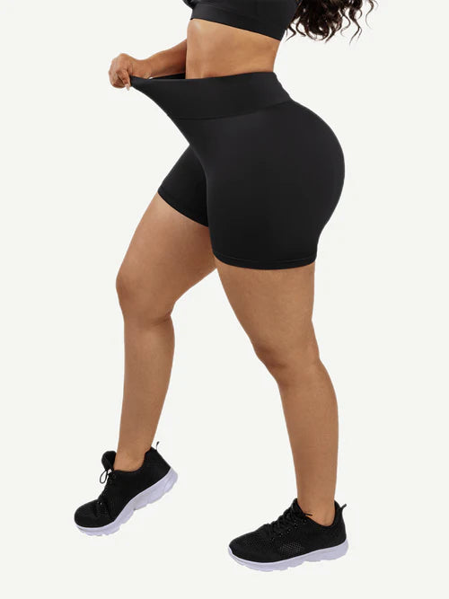 Juicy Peach™ Yoga Shorts