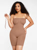 Seamless No-Strap Shaping Jumpsuit