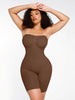 Seamless No-Strap Shaping Jumpsuit