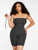 Seamless No-Strap Shaping Jumpsuit