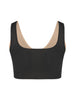 Seamless Reversible Support Bra