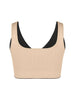 Seamless Reversible Support Bra