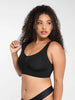 Seamless Reversible Support Bra