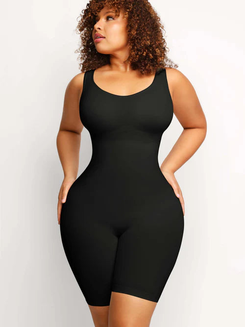 Seamless Curve Lifting Jumpsuit