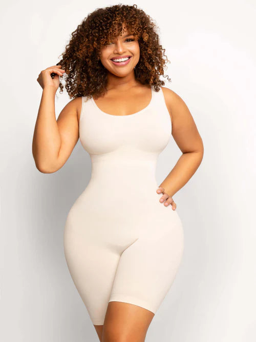 Seamless Curve Lifting Jumpsuit