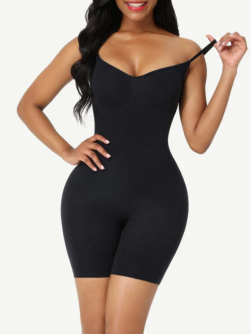 Seamless Adjustable Shaping Jumpsuit