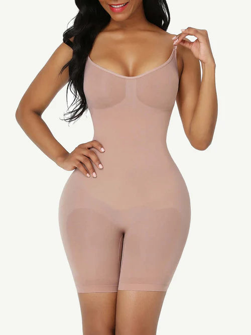 Seamless Adjustable Shaping Jumpsuit