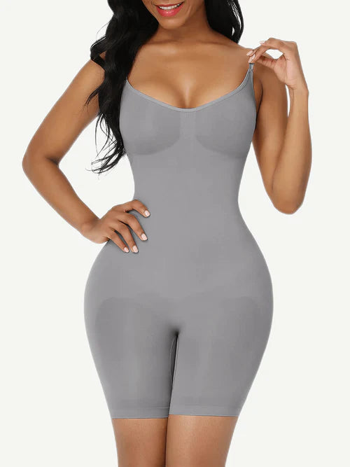 Seamless Adjustable Shaping Jumpsuit