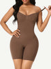 Seamless Adjustable Shaping Jumpsuit