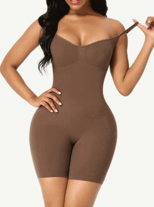 Seamless Adjustable Shaping Jumpsuit